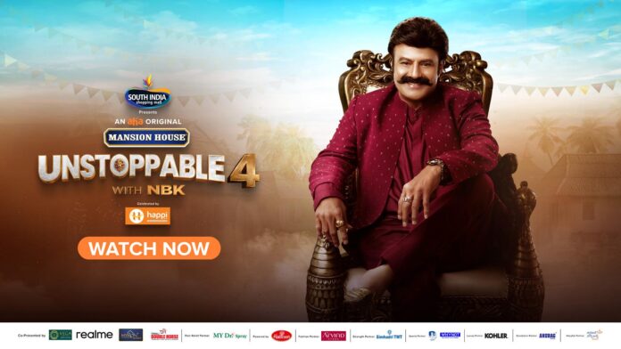Atajani Kaanche Aarha Impressed Balakrishna, Aarha Impressed Balakrishna, Atajani Kaanche Padyam, Aarha Impressed Balakrishna With Padyam, Aarha, Allu Arjun, Balkrishna, Pushpa, Unstoppable With NBK, Tollywood, Unstoppable With NBK, Unstoppable With NBK, Unstoppable Show, Balakrishna Unstoppable Show, Allu Arjun In Unstoppable Show, Tollywood, Tollywood News, Tollywood Latest News, Tollywood Updates, Live Updates, Breaking News, Headlines, Live News, Mango News, Mango News Telugu