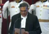 Justice Sanjeev Khanna Sworn In As Chief Justice Of Supreme Court