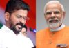 Revanth Reddy Counters Modi,CM Revanth Reddy,Free Bus Journey,PM Narendra Modi,Rajiv Aarogyasri,Subsidy Gas Cylinder,Mango News,Mango News Telugu,Revanth Reddy,CM Revanth Reddy Latest News,Telangana,Telangana News,Telangana Latest News,Modi,PM Modi,CM Revanth Reddy News,CM Revanth Reddy Live,CM Revanth Reddy Pressmeet,CM Revanth Reddy Speech,CM Revanth Reddy Latest Speech,CM Revanth Reddy Latest,CM Revanth Reddy About PM Modi,CM Revanth Reddy Counter To PM Modi,CM Revanth On PM Modi,Telangana CM Revanth Reddy,CM Revanth Reddy Counter To PM Modi Comments,CM Revanth Reddy Counter To PM Modi Tweet,Telangana CM Revanth Reddy Counters PM Modi