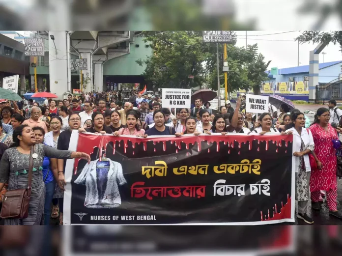 RG Kar Hospital No Justice After 3 Months, No Justice After 3 Months, No Justice For RG Kar Hospital Case, CBI, RG Kar, RG Kar Case, RG Kar Hospital, RG Kar Medical Hospital, West Bengal Junior Doctors Front, Doctor Rape Case, Kolkata Trainee Doctor Rape Case, Sanjoy Roy, Kolkata Latest News, Doctor Case Kolkata, Kolkata Live Updates, Kolkata Breaking News, Live News, Mango News, Mango News Telugu
