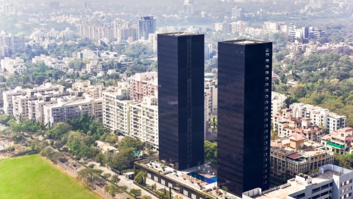 Trump Twin Towers In Hyderabad, Trump Twin Towers, Twin Towers, Twin Towers In Hyderabad, Hyderabad, Trumph Towers, India, Visa, President Of The United States, US Elections, America, Kamala Harris, Donald Trump, USA, America Elections, US Elections 2024, US Political News, Political News, Mango News, Mango News Telugu