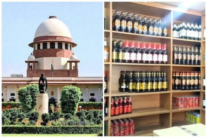 Supreme Court Directives Strict System For Age Determination Of Liquor Buyers, Supreme Court Directives, Strict System For Age Determination Of Liquor Buyers, Age Determination For Liquor Buyers, Liquor Buyers, Liquer Shops, Supreme Court, Wine Shops, National News, Live Updates, Breaking News, Headlines, Live News, Mango News, Mango News Telugu