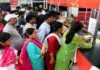 AP Post Office Increased Congestion At The Post Office, Congestion At The Post Office, AP Post Office, Post Office, Welfare Schemes, People Queue At Post Offices, Huge Rush At Post Offices In AP, National Payments Corporation, National Payments Corporation Of India, People Queue For Welfare Schemes, Post Offices, Rush At Post Offices, CM Chandrababu, Andhra Pradesh, AP Live Updates, Live Updates, Breaking News, Headlines, Live News, Mango News, Mango News