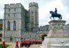 The Burglary Of Windsor Castle, Windsor Castle, Britain’s Royal Family, Investigation Of CCTV Footage, Security Failure, Thugs Who Crossed The Fencing, Truck And Bike Theft, Theft At Windsor Castle, Burglars Steal Two Vehicles, Masked Burglars Break Into Windsor Castle, Windsor Castle Stealing Two Vehicles, Burglars Raid Royal Windsor Castle, Britain, Britain News, Britain Live Updates, National News, International News, Live Updates, Breaking News, Headlines, Live News, Mango News, Mango News Telugu