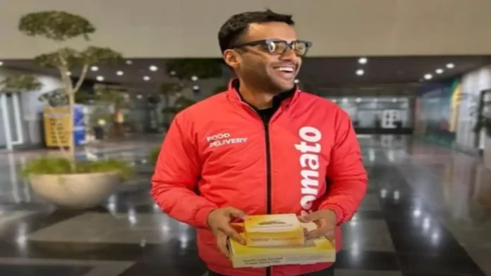 Zomato CEO Job Offer Unpaid Job Rs 20 Lakhs To Be Paid, Unpaid Job Rs 20 Lakhs To Be Paid, 20 Lakhs To Be Paid For Unpaid Job, Unpaid Job, Zomato Job, Rs. 20 Lakhs To Be Paid, Zomato, Zomato CEO Job Offer, Zomato Job Offer, Zomato CEO, Job Offer In Zomato, National News, International News, Live Updates, Breaking News, Headlines, Live News, Mango News, Mango News Telugu
