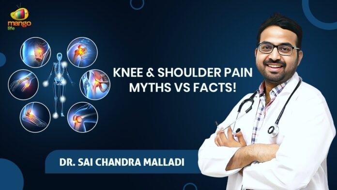 Orthopedic Prp Joint Care Myths Dr Sai Chandra Malladi