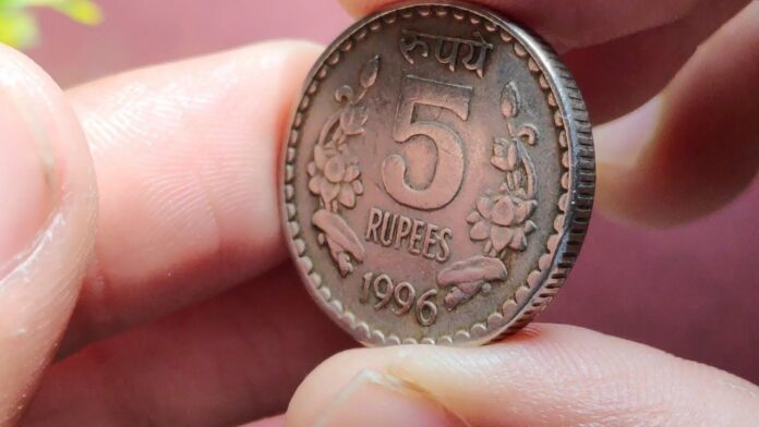 Are ₹5 Coins Being Discontinued RBIs Announcement Shocks Citizens, RBIs Announcement Shocks Citizens, Are ₹5 Coins Being Discontinued, 5 Rs Coins, RBIs Announcement, Brass Vs Silver Coins, Indian Currency Updates, Metal Cost And Currency, RBI Announcement, ₹5 Coins Discontinuation, Bank News, Latest Bank Updates, Bank Loan, India, RBI, Live Updates, Breaking News, Headlines, Live News, Mango News, Mango News Telugu