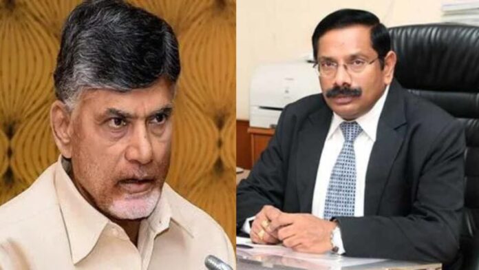 K Vijayanand As Chief Secretary Of AP Government, Chief Secretary Of AP Government, AP Government Chief Secretary , Chief Secretary, Chandrababu, K. Vijayanand As Chief Secretary Of AP Government, Sai Prasad, Srilakshi, Andhra Pradesh, AP Live Updates, AP Politics, Political News, Live Updates, Breaking News, Headlines, Live News, Mango News, Mango News Telugu