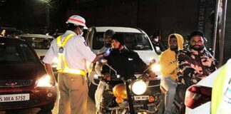 Drunk And Drive Will Result In The Cancellation Of Driving License