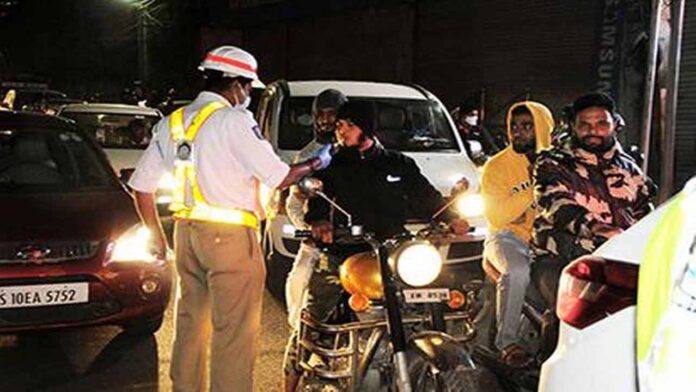 Drunk And Drive Will Result In The Cancellation Of Driving License