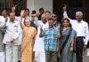 Growing Dissatisfaction Among Allies Over Congresss Style, Growing Dissatisfaction, Allies Over Congresss Style, Tensions Rise Within INDIA Bloc, Akhilesh Yadav, Congress, INDIA Alliance, Lalu Prasad Yadav, Mamata Banerjee, Sharad Yadav, India Alliance New President, Mamatha Benarji, YSRCP, India Alliance New President Mamatha Benarji, National News, India, Congress, BJP, PM Modi, Live Updates, Breaking News, Live News, Mango News, Mango News Telugu