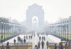 Delhi Gets Clean With Just One Rain, Delhi Gets Clean, Just One Rain Delhi Gets Clean, Air In Delhi, Air Index, Air Pollution, AQI, Delhi Weather, GRAP, Winter, Air Pollution In Delhi, Delhi Air Pollution Increasing, Day By Day Delhi Pollution Increasing, Air Pollution In Delhi Is Increasing, AQI, Delhi Air Pollution, Delhi Pollution, Pollution, Delhi, Delhi Live Updates, Delhi Politics, National News, India, Congress, BJP, PM Modi, Live Updates, Breaking News, Live News, Mango News, Mango News Telugu
