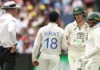 Aggressive Kohli Faces ICC Action Fine And Demerit Point Add To Woes, Demerit Point Add To Woes, Aggressive Kohli Faces ICC Action Fine, ICC Action Fine, Kohli Faces ICC Fine, Fine To Kohli, Border Gavaskar Trophy 2024, ICC Demerit Points, Kohli Aggression Debate, Sam Constas Controversy, Virat Kohli Fined, World Test Championship Race, India Vs Australia, Team India, Austarlia, Test Cricket, WTC Final, Border Gavaskar Trophy, IND Vs AUS, IND Vs AUS Test Series, Cricket, Latest Cricket News, Cricket Live Updates, India, BCCI, Sports News, Sports Live Updates, Mango News, Mango News Telugu