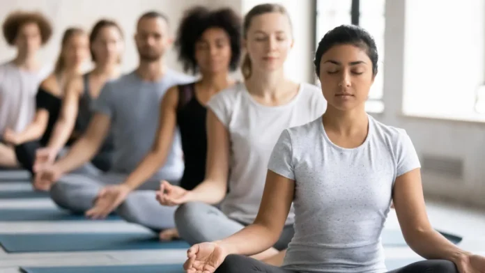 How Is It Best To Meditation, Best Way To Do Meditation, How Is It Best To Meditate?, Meditation, Types Of Meditation, Advantages Of Meditation, Effects Of Meditation, Meditation Is The Fast Way To Reduce Stress, How To Meditate, Physical Benefits Of Meditation, Meditation Benefits For Brain, Meditation Benefits, Stress Management, Health News, Health Tips, Healthy Food, Healthy Diet, Fitness, Mango News, Mango News Telugu