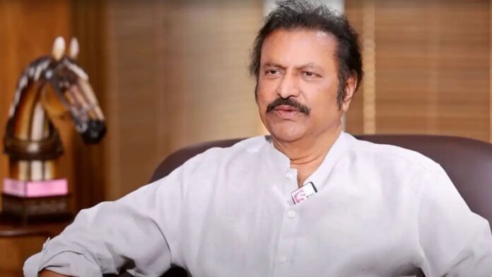 Should Mohan Babu Be Arrested, Mohan Babu Be Arrested, Mohan Babu Arrest, Arrest, Manchu Manoj, Manchu Mohan Babu, Property Dispute, Manchu Family Issue, Manchu Family Property Dispute, Manchu Family Have Become A Hot Topic, Manch Manoj And Vishnu, Manchu Family Dispute, Manchu Family Fighting, Manchu Lakshmi, Mohan Babu, Tollywood, Tollywood News, Tollywood Latest News, Tollywood Updates,Mango News, Mango News Telugu