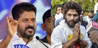 Pushpa 2 Stampede CM Revanth Reddy Slams Allu Arjuns Behavior, CM Revanth Reddy Slams Allu Arjuns Behavior, Revanth Reddy Slams Allu Arjun, Allu Arjun Controversy, Pushpa 2 Stampede, Revanth Reddy Remarks, Theater Premiere Tragedy, Victim’s Family, Pushpa 2 Controversy, Sandhya Theater, Actor Allu Arjun Arrested, Allu Arjun Sent To Jail, Indian Cinema, Allu Arjun, Rashimka, Sukumar, Pushpa 2 Movie, Pushpa 2 Latest News, Allu Arjun Pushpa 2 Movie, Tollywood, Tollywood News, Tollywood Latest News, Tollywood Updates,Mango News, Mango News Telugu