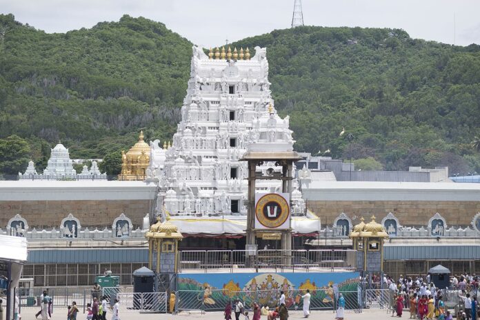 Tirumala Vaikunta Ekadashi Preparations In Full Swing