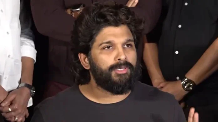 Allu Arjun Press Meet: Explanation on Sandhya Theatre Incident
