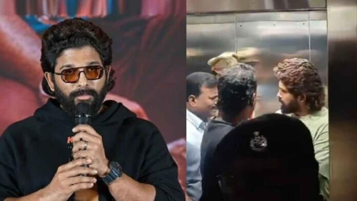 Allu Arjun Escapes Jail High Court Grants Interim Bail, Allu Arjun Escapes, High Court Grants Interim Bail, Actor Legal Battle, Allu Arjun Arrrested, Allu Arjun Case, High Court Interim Bail, Sandhya Theatre Stampede, Telugu Cinema News, Pushpa 2 Controversy, Sandhya Theater, Actor Allu Arjun Arrested, Allu Arjun Sent To Jail, Indian Cinema, Allu Arjun, Rashimka, Sukumar, Pushpa 2 Movie, Pushpa 2 Latest News, Allu Arjun Pushpa 2 Movie, Tollywood, Tollywood News, Tollywood Latest News, Tollywood Updates,Mango News, Mango News Telugu