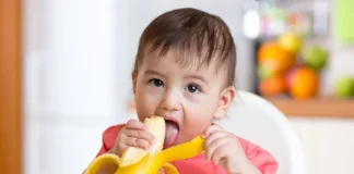 Should You Feed Bananas To Kids During Winter Heres What Experts Say, Should You Feed Bananas To Kids During Winter, Feed Bananas To Kids, Bananas, Health Benefits Of Bananas, Immunity Boosting Foods For Children, Managing Kids’ Diet In Winter, Pediatrician Tips For Healthy Eating, Winter Nutrition For Kids, Healthy Food In Winter, Winter Healthy Food, Best Ways to Stay Healthy In Winter, Winter Wellness, Tips For Staying Healthy This Season, Winter Health Care, Health, Health News, Health Tips, Healthy Food, Healthy Diet, Fitness, Mango News, Mango News Telugu