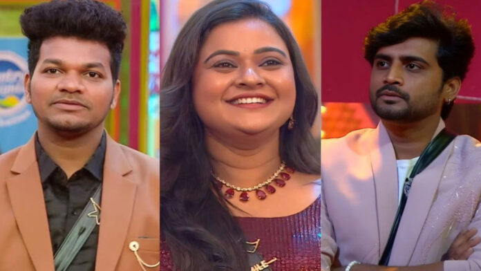 Unexpected Guest Enters The Bigg Boss House, Unexpected Guest In Bigg Boss, Unexpected Guest, Bigg Boss Guest, Avinash, Bigg Boss House, Gautham Krishna, Nabeel, Nikhil, Prerna, Prithvi, Rohini, Sekhar Master, Tasty Teja, Yashmi, Bigg Boss Finale, Grand Finale, Bigg Boss Elimination, Elimination In This Week,Bigg Boss Telugu 8, Bigg Boss Telugu Season 8, Bigg Boss 8, Bigg Boss Contestants, Bigg Boss Season 8, Movie News, Latest Bigg Boss News, Bigg Boss News Updates, Nagarjuna, Tollywood, Mango News, Mango News Telugu
