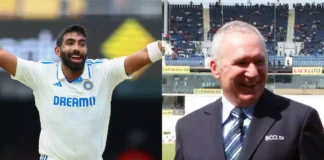 Is Jasprit Bumrah Ready To Lead Team India Allan Borders Intriguing Remarks