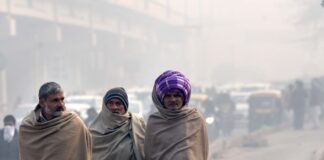 New Weather In Delhi, Delhi New Weather, Cold Has Subsided..Heat Has Increased, Highest Temperature, Lowest Temperature, Rains, Winter, Air Pollution In Delhi, Delhi Air Pollution Increasing, Day By Day Delhi Pollution Increasing, Air Pollution In Delhi Is Increasing, AQI, Delhi Air Pollution, Delhi Pollution, Pollution, Delhi, Delhi Live Updates, Delhi Politics, National News, India, Congress, BJP, PM Modi, Live Updates, Breaking News, Live News, Mango News, Mango News Telugu