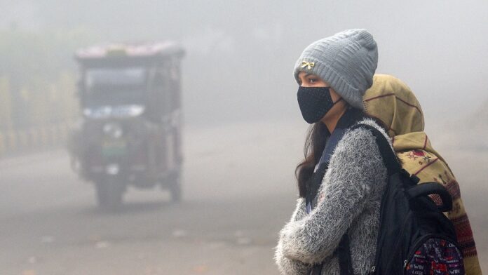 Increased Cold Imd Issues Orange Alert