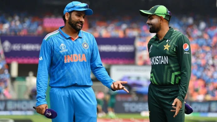ICC Champions Trophy 2025 India Vs Pakistan Clash Tentatively Scheduled