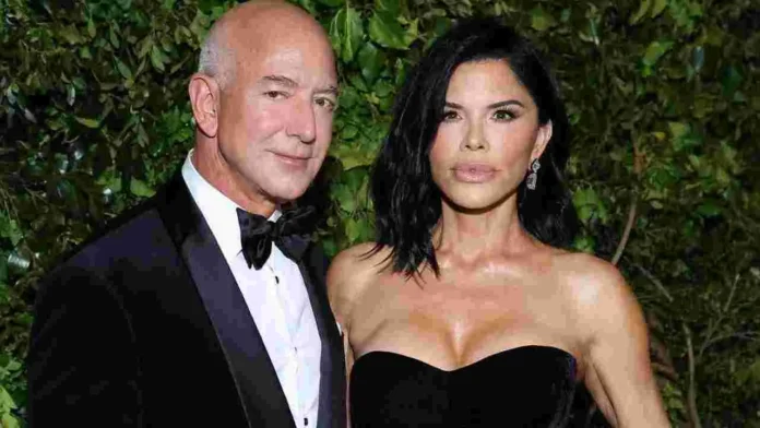 Expenditure on Amazon founder's second wedding