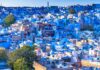 Did You Know That The Only Blue City In The World Is In Our India, Blue City In The World Is In Our India, Blue City In The World, Blue City In India, Rajasthan Blue City, Blue City, Jodhpur, Rajasthan, That The Only Blue City In The World, India, National News, BJP, PM Modi, Live Updates, Breaking News, Live News, Mango News, Mango News Telugu