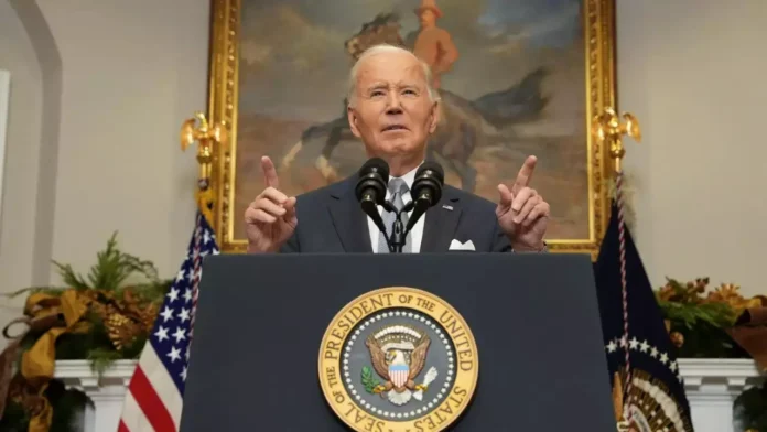 US President Making Controversial Decisions, US President Making, Controversial Decisions, US President, US President News, US President Controversial Decisions, Controversial Decisions US President, Donald Trump, Joe Biden To Retire Within A Month, Us President Controversial Decisions, Us President Joe Biden, USA, US Election, US New President, America, National News, International News, Mango News, Mango News Telugu