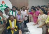 Chair Clash Sparks Chaos At Kadapa Corporation Mayor Vs MLA Tensions Escalate