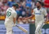 Kohlis Masterstroke The Plan That Dismissed Smith And Head, Kohlis Masterstroke, The Plan That Dismissed Smith And Head, Dismissed Smith And Head, Border Gavaskar Trophy, India Vs Australia Test Series, Mohammed Siraj Bowling, Steve Smith Dismissal, Virat Kohli Strategy, World Test Championship Race, India Vs Australia, Team India, Austarlia, Test Cricket, WTC Final, Border Gavaskar Trophy, IND Vs AUS, IND Vs AUS Test Series, Cricket, Latest Cricket News, Cricket Live Updates, India, BCCI, Sports News, Sports Live Updates, Mango News, Mango News Telugu