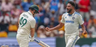 Kohlis Masterstroke The Plan That Dismissed Smith And Head, Kohlis Masterstroke, The Plan That Dismissed Smith And Head, Dismissed Smith And Head, Border Gavaskar Trophy, India Vs Australia Test Series, Mohammed Siraj Bowling, Steve Smith Dismissal, Virat Kohli Strategy, World Test Championship Race, India Vs Australia, Team India, Austarlia, Test Cricket, WTC Final, Border Gavaskar Trophy, IND Vs AUS, IND Vs AUS Test Series, Cricket, Latest Cricket News, Cricket Live Updates, India, BCCI, Sports News, Sports Live Updates, Mango News, Mango News Telugu