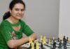 Koneru Humpy Creates History Again Crowned World Rapid Chess Champion, Koneru Humpy Creates History, World Rapid Chess Champion, Chess, Arjun Erigaisi’s Performance, Indian Chess Achievements, Koneru Humpy Wins Again, Viswanathan Anand On Humpy, World Rapid Chess Championship 2024, India, National News, BJP, PM Modi, Live Updates, Breaking News, Live News, Mango News, Mango News Telugu