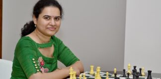 Koneru Humpy Creates History Again Crowned World Rapid Chess Champion, Koneru Humpy Creates History, World Rapid Chess Champion, Chess, Arjun Erigaisi’s Performance, Indian Chess Achievements, Koneru Humpy Wins Again, Viswanathan Anand On Humpy, World Rapid Chess Championship 2024, India, National News, BJP, PM Modi, Live Updates, Breaking News, Live News, Mango News, Mango News Telugu