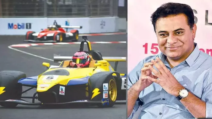 Formula E Car Case A Slight Relief For KTR In The High Court, Formula E Car Case, A Slight Relief For KTR In The High Court, Relief For KTR, Formula E Car Case, E Formula Race, KTR, KTR E Formula Case, E Car Case A Slight Relief For KTR, E Car Case, Hyderabad Live Updates, Latest Hyderabad News, Telangana, TS Politics, TS Live Updates, Political News, Mango News, Mango News Telugu