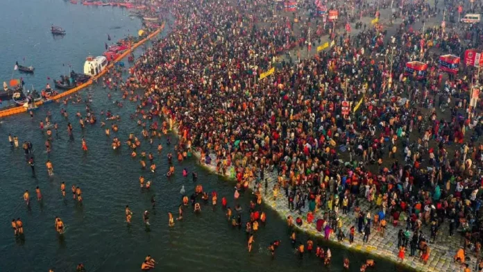Arrangements Are Being Completed For The Mahakumbh Mela, Arrangements For The Mahakumbh Mela, Mahakumbh Mela, Mahakumbh Mela Arrangements, Mahakumbh Mela News, Ganges, Godavari, Kaveri River, Pranahita, Prayagraj, Pushkara, Tungabhadra, Devotional News, Live Updates, Breaking News, Headlines, Live News, Mango News, Mango News Telugu