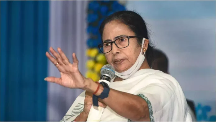 Mamatha Benarji To Take India Alliance New President Power YSRCP Supports It, India Alliance New President, India Alliance, YSRCP Supports Mamatha Benarji, India, Jagan, Mamatha Benarji, Sharmila, TMC, YSRCP, India Alliance New President Mamatha Benarji, YSRCP To Join INDIA Bloc, National News, India, Congress, BJP, PM Modi, Live Updates, Breaking News, Live News, Mango News, Mango News Telugu