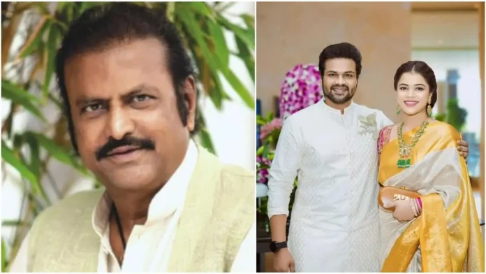 Manchu Manoj Making A Political Entry?,Bhuma Akhilapriya,Bhuma Mounika,Manchu Manoj,Manchu Manoj Political Entry,Mohan Babu,Mango News,Mango News Telugu,Manchu Manoj's Jana Sena Entry,Manchu Manoj And Wife Joining Janasena,Manchu Manoj And Bhuma Mounika To Join Janasena,Manchu Manoj-Mounika To Join Jana Sena,Manchu Manoj Joining Janasena Party,Janasena Party,Janasena,Pawan Kalyan,Manoj Manchu And Mounika Bhuma,Manchu Manoj Latest News,Manchu Manoj News,Manchu Manoj Political Entry News,Manchu Family Controversy,Manchu Manoj Political News,Manchu Manoj Political News Latest