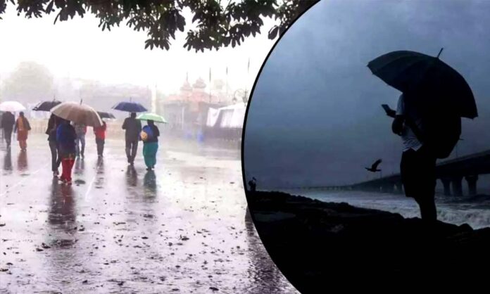 Rains In These Districts Of AP Today, Rains In These Districts, Surface Circulation Effect, Surface Rotation Effect, IMD Weather Alerts, Rain Alert, IMD, IMD Alert, Officials Have Been Alerted, Heavy Rain Are Falling Across AP, Heavy Rain In AP, Weather Report, Red Alert, AP, Heavy Rain, Andhra Pradesh, AP Rains, AP Live Updates, Political News, Mango News, Mango News Telugu