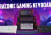 Unboxing Review Draconic Gaming Keyboard, Draconic Gaming Keyboard, Gaming Keyboard, Draconic Gaming Keyboard Unboxing, Gaming Console, Gaming Studios, Unboxing & Review Draconic Gaming Keyboard, Wireless Gaming Console, Unboxing, Ultrazone Wireless Update, Sameo Gaming Console, Unboxing Ultrazone Wireless, Sameo Gaming Console Videos, Latest Sameo Gaming Console Videos, Gaming Wireless Console, Sameo Ultrazone, Mango News, Mango News Telugu