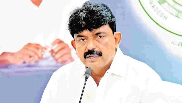 Fearing Arrest Perni Nani Absconded With His Family,Fearing Arrest,Perni Nani,Perni Nani Absconded With His Family,Senior YCP Leader,Some Officials Are Assisting,Mango News,Mango News Telugu,AP,Andra Pradesh,AP News,AP Latest News,AP Political News,AP Politics,Ex-Minister Perni Nani,YCP,TDP,Perni Nani Abscond With Wife Over Ration Mafia Case,AP Ration Mafia Case,Kakinada Port Case,Perni Nani Latest News,Perni Nani News,Perni Nani Live,Perni Nani Latest Updates,Perni Nani Absconded With His Family,Perni Nani Family,Kakinada Port Case News,AP Ration Mafia Case News