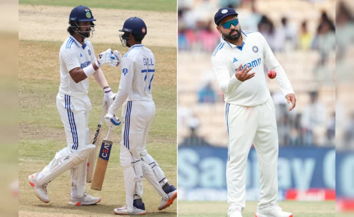 KL Rahul Vs Rohit Sharma Ravi Shastri Clears The Air On Indias Opening Dilemma, KL Rahul Vs Rohit Sharma, Indias Opening Dilemma, Ravi Shastri Clears, Australia, Border Gavaskar Trophy, Cummins, India, KL Rahul, Kohli, Ravi Shastri, Rohit, Adelaide Test, Pink Ball Test, India Vs Australia, Team India Updates, Team India Playing XI, India Vs Australia, Team India, Austarlia, Test Cricket, WTC Final, Border Gavaskar Trophy, IND Vs AUS, IND Vs AUS Test Series, Cricket, Latest Cricket News, Cricket Live Updates, India, BCCI, Sports News, Sports Live Updates, Mango News, Mango News Telugu
