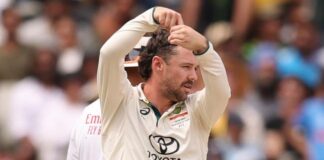 Travis Heads Controversial Celebrations A Gesture That Insulted 1.5 Billion Indians, Travis Heads Controversial Celebrations, Controversial Celebrations, A Gesture That Insulted 1.5 Billion Indians, Cricket Celebrations, ICC Action, India Vs Australia, Navjot Sidhu, Travis Head Controversy, Travis Head Celebrations, Travis Head, World Test Championship Race, India Vs Australia, Team India, Austarlia, Test Cricket, WTC Final, Border Gavaskar Trophy, IND Vs AUS, IND Vs AUS Test Series, Cricket, Latest Cricket News, Cricket Live Updates, India, BCCI, Sports News, Sports Live Updates, Mango News, Mango News Telugu