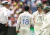 Aggressive Kohli Faces ICC Action Fine And Demerit Point Add To Woes, Demerit Point Add To Woes, Aggressive Kohli Faces ICC Action Fine, ICC Action Fine, Kohli Faces ICC Fine, Fine To Kohli, Border Gavaskar Trophy 2024, ICC Demerit Points, Kohli Aggression Debate, Sam Constas Controversy, Virat Kohli Fined, World Test Championship Race, India Vs Australia, Team India, Austarlia, Test Cricket, WTC Final, Border Gavaskar Trophy, IND Vs AUS, IND Vs AUS Test Series, Cricket, Latest Cricket News, Cricket Live Updates, India, BCCI, Sports News, Sports Live Updates, Mango News, Mango News Telugu