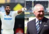 Is Jasprit Bumrah Ready To Lead Team India Allan Borders Intriguing Remarks