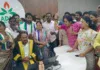 Chair Clash Sparks Chaos At Kadapa Corporation Mayor Vs MLA Tensions Escalate