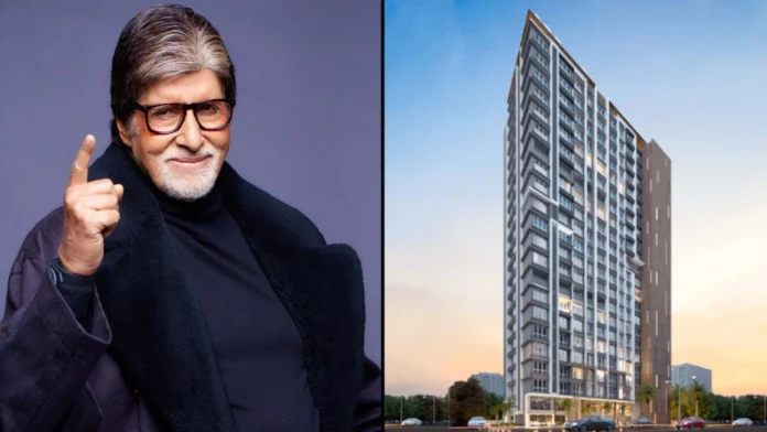 Amitabh Bachchan Sells Mumbai Duplex With 168 Profit Whats The Secret